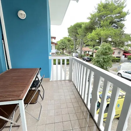 Lägenhet Relaxing Near The Bibione