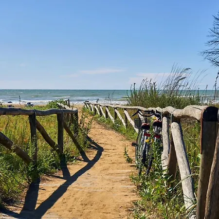 Relaxing Near The Bibione
