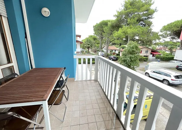 Lägenhet Relaxing Near The Bibione