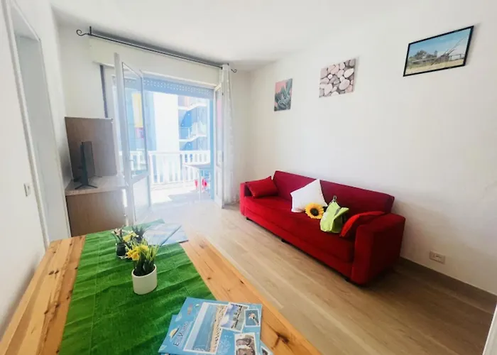 Relaxing Near The Lägenhet