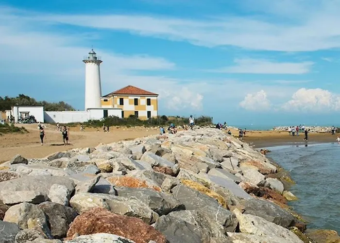 Relaxing Near The Daire Bibione