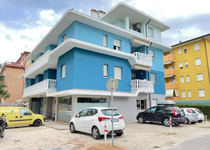 Relaxing Near The Bibione