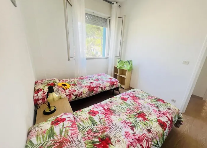 Lägenhet Relaxing Near The