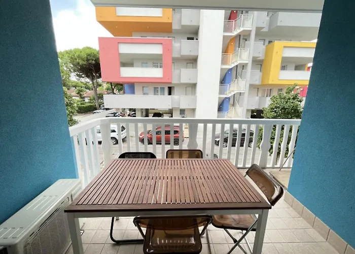 Relaxing Near The Daire Bibione